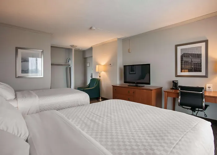 Best Western Plus Gatineau-Ottawa Downtown
