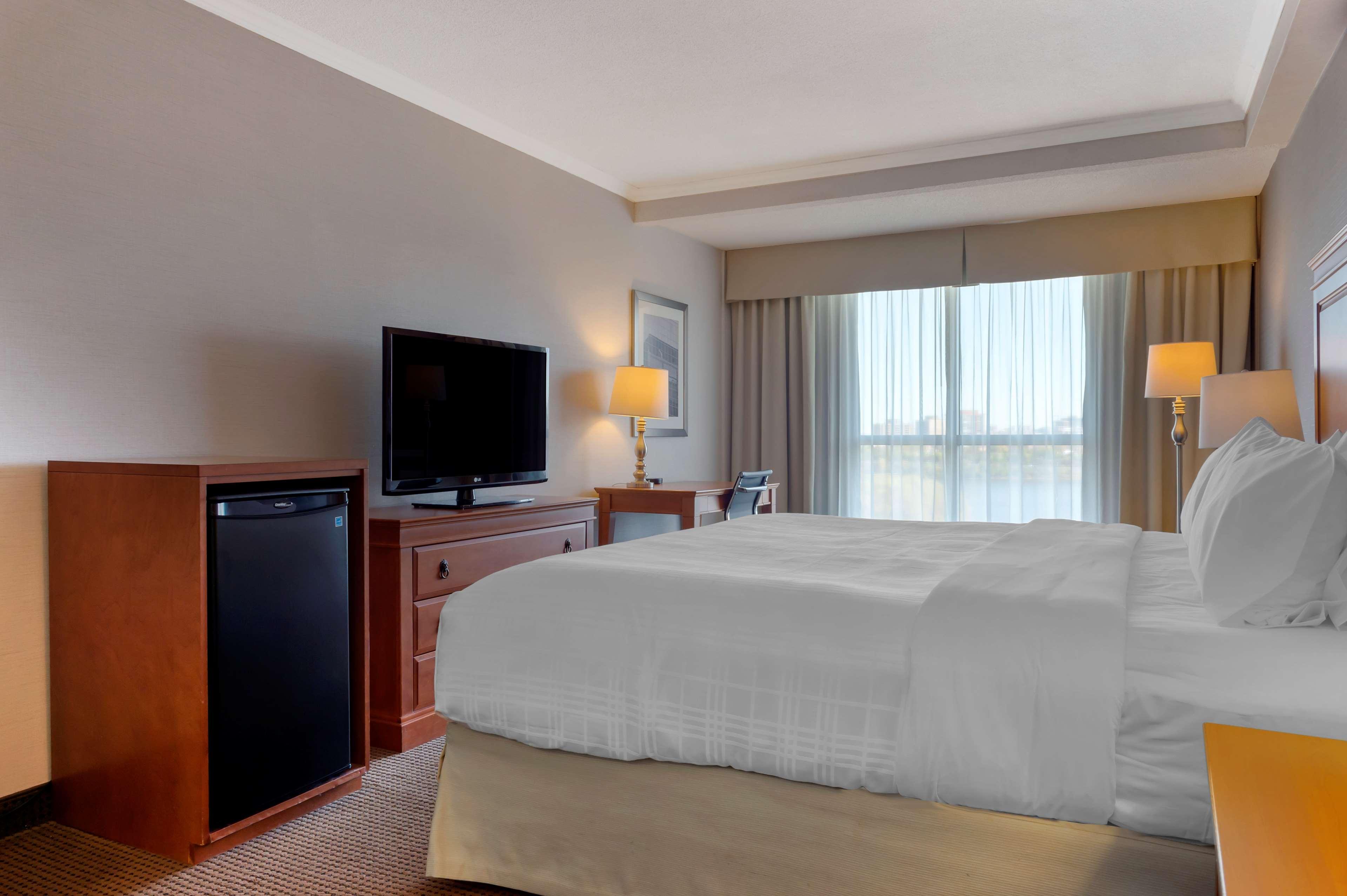 Western Gatineau-ottawa Downtown 4* Gatineau