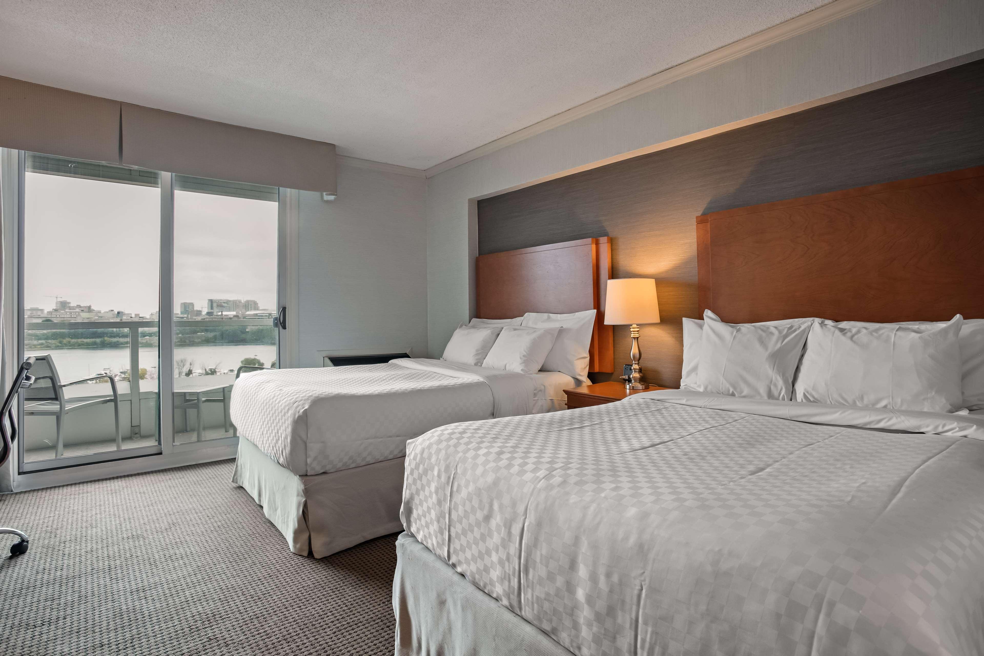 Hotel Western Gatineau-ottawa Downtown