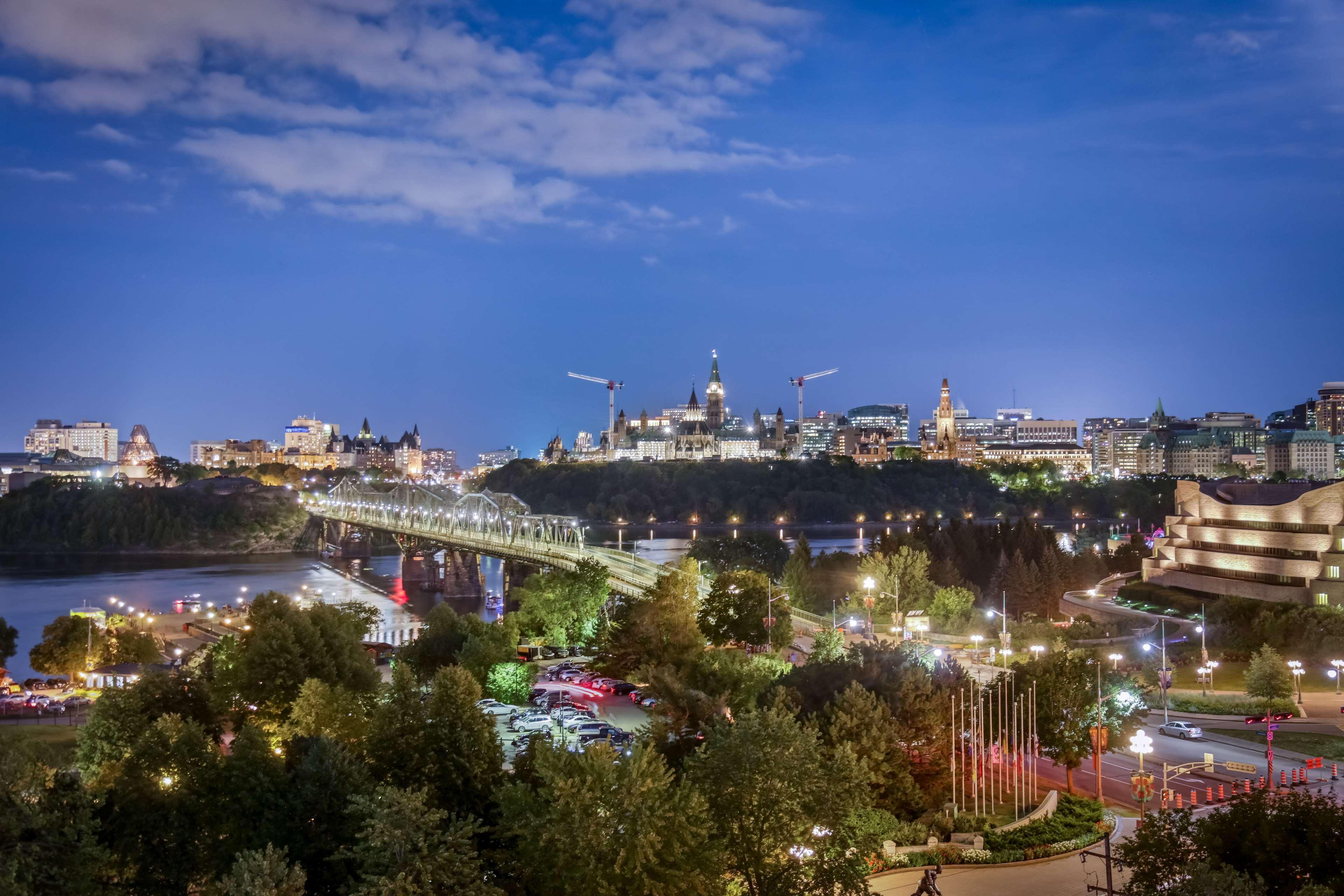 Western Gatineau-ottawa Downtown Hotel