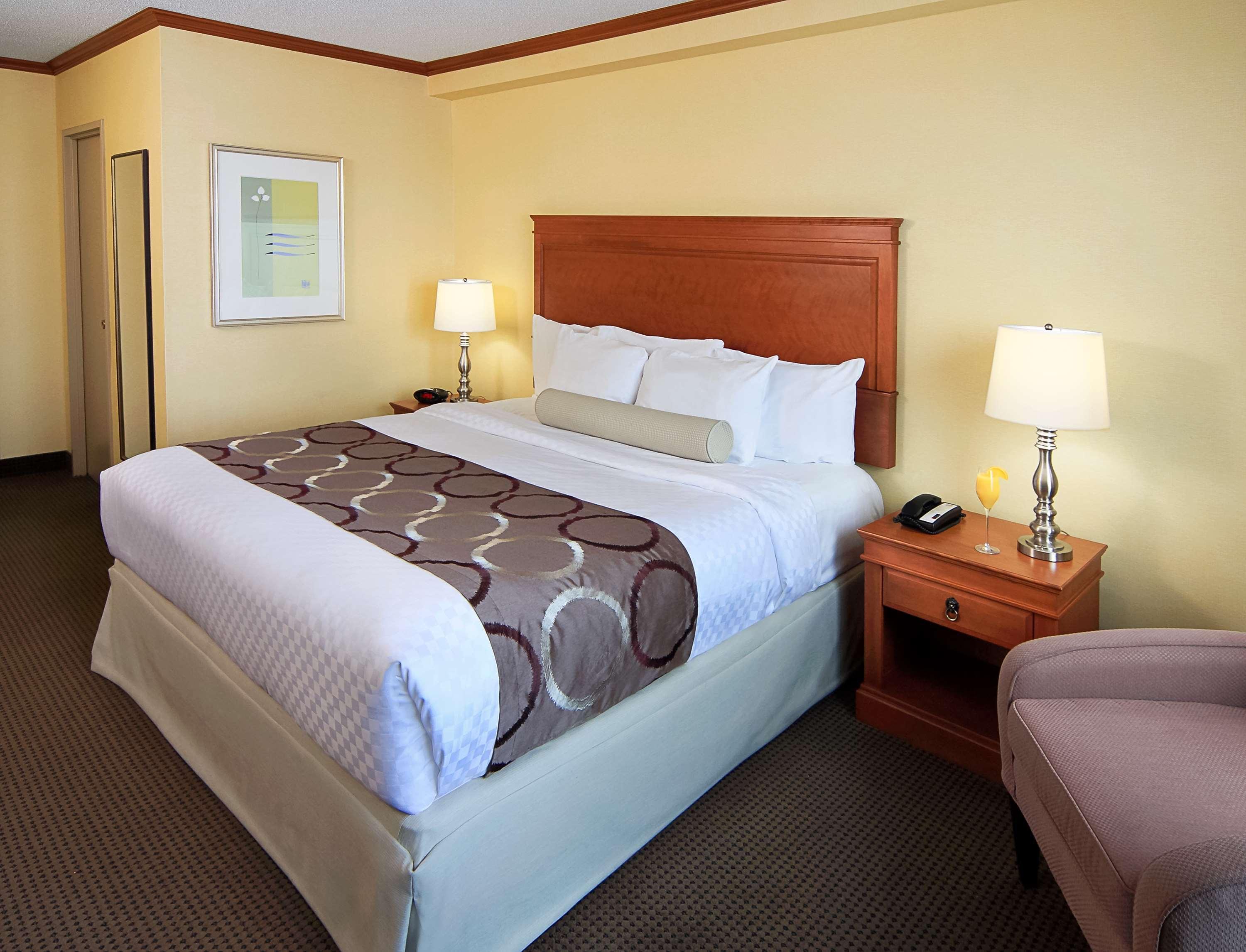 Hotel Western Gatineau-ottawa Downtown Gatineau