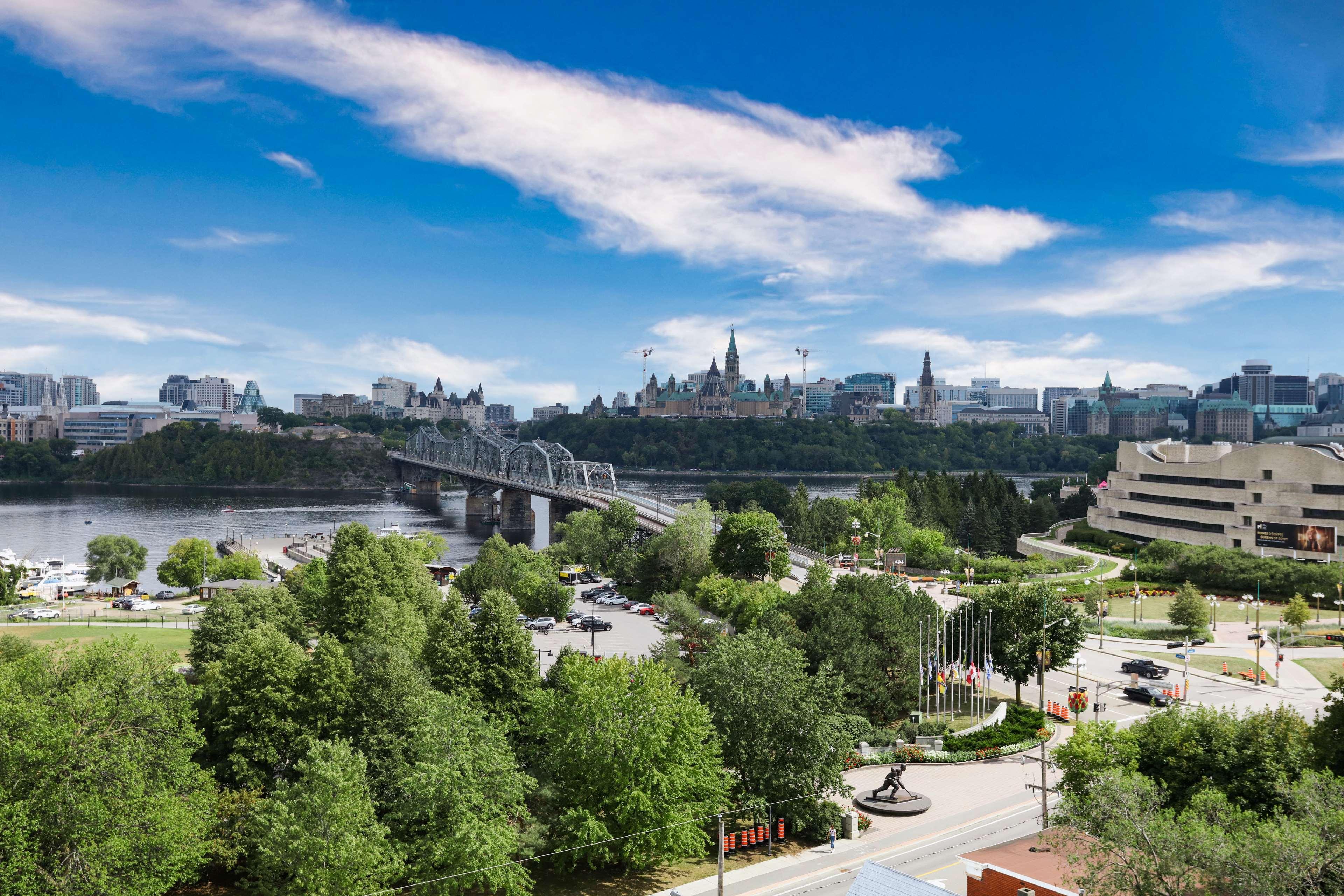 Western Gatineau-ottawa Downtown 4*