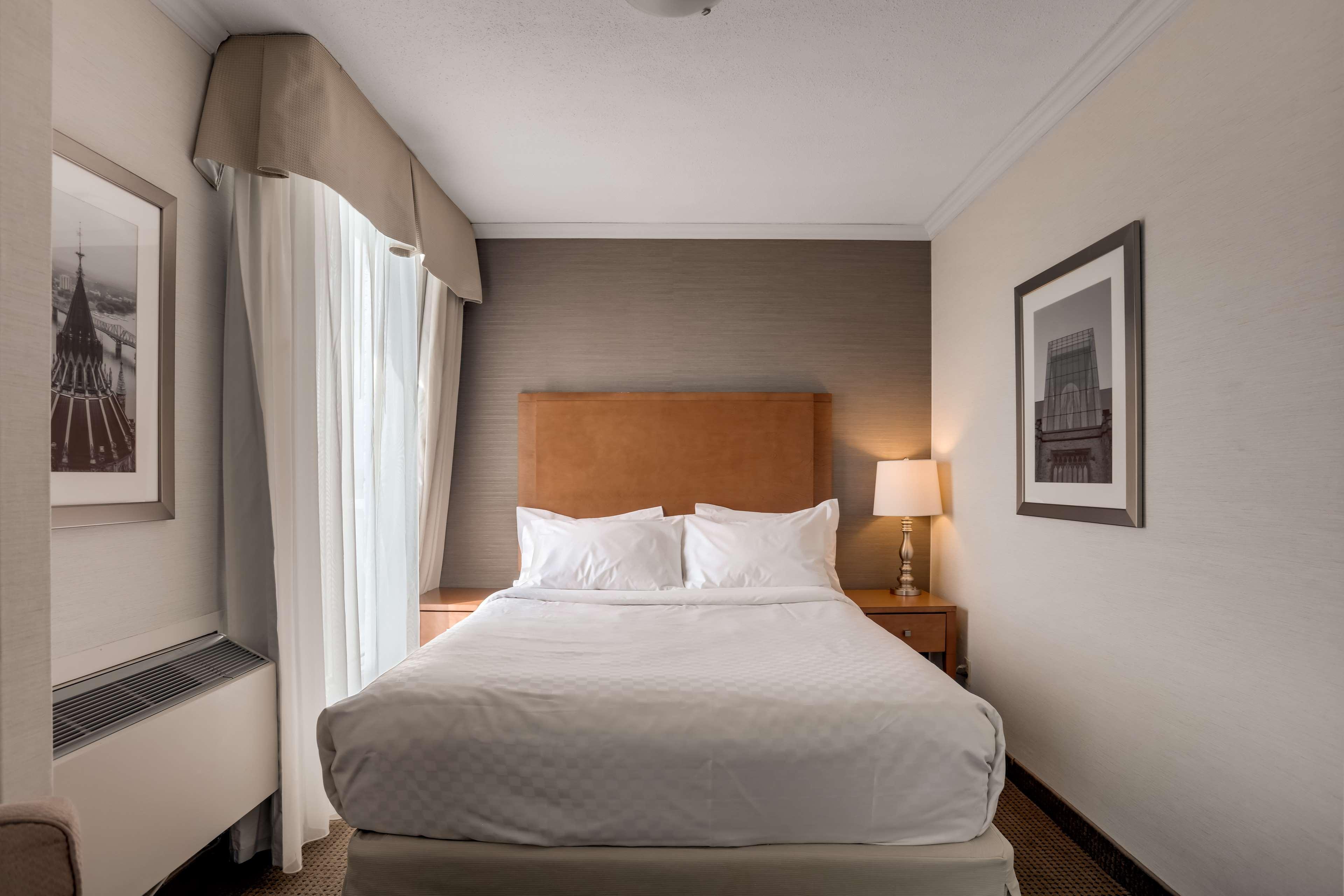 Western Gatineau-ottawa Downtown Hotel 4*