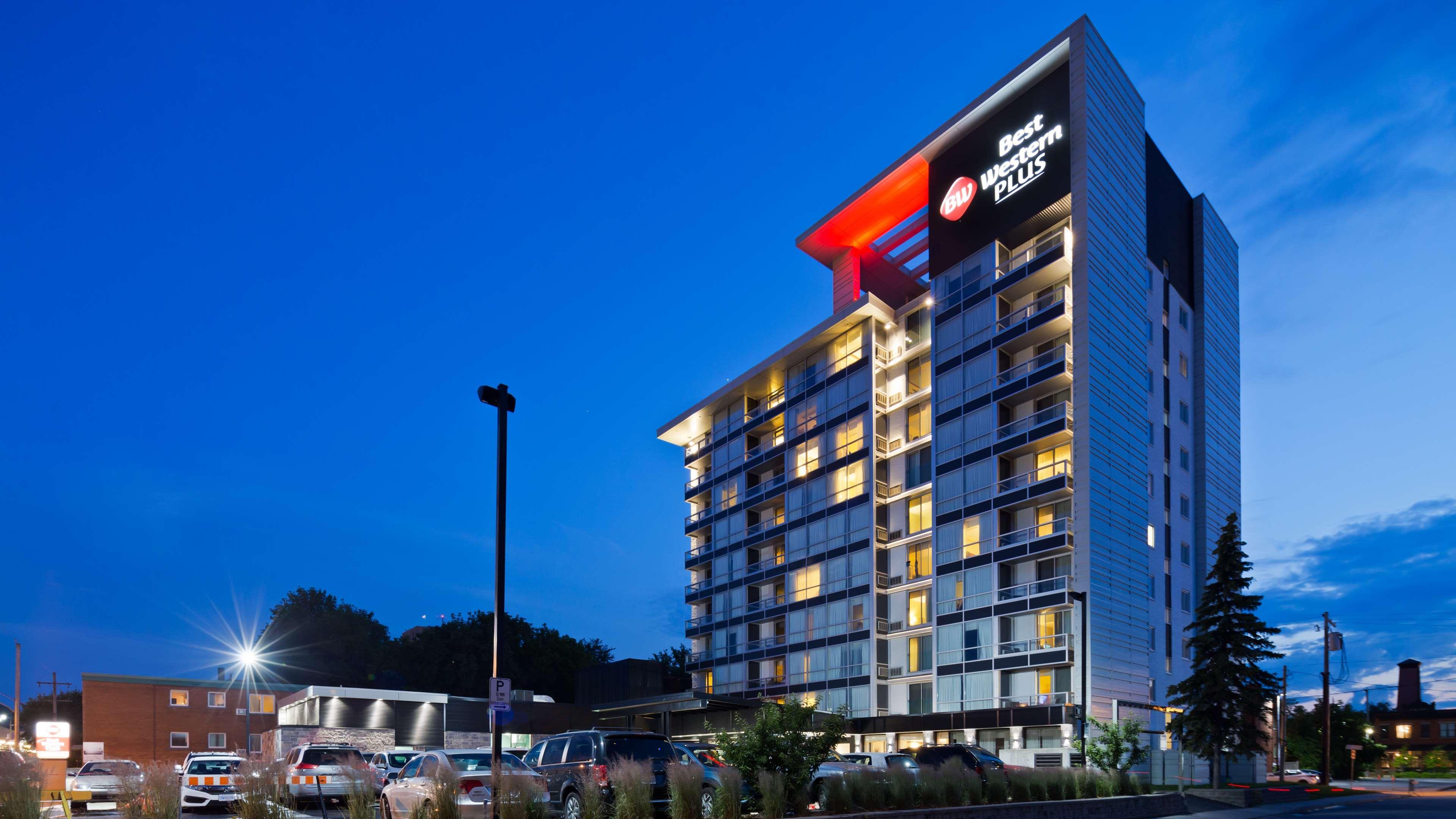 Western Gatineau-ottawa Downtown Hotel 4*