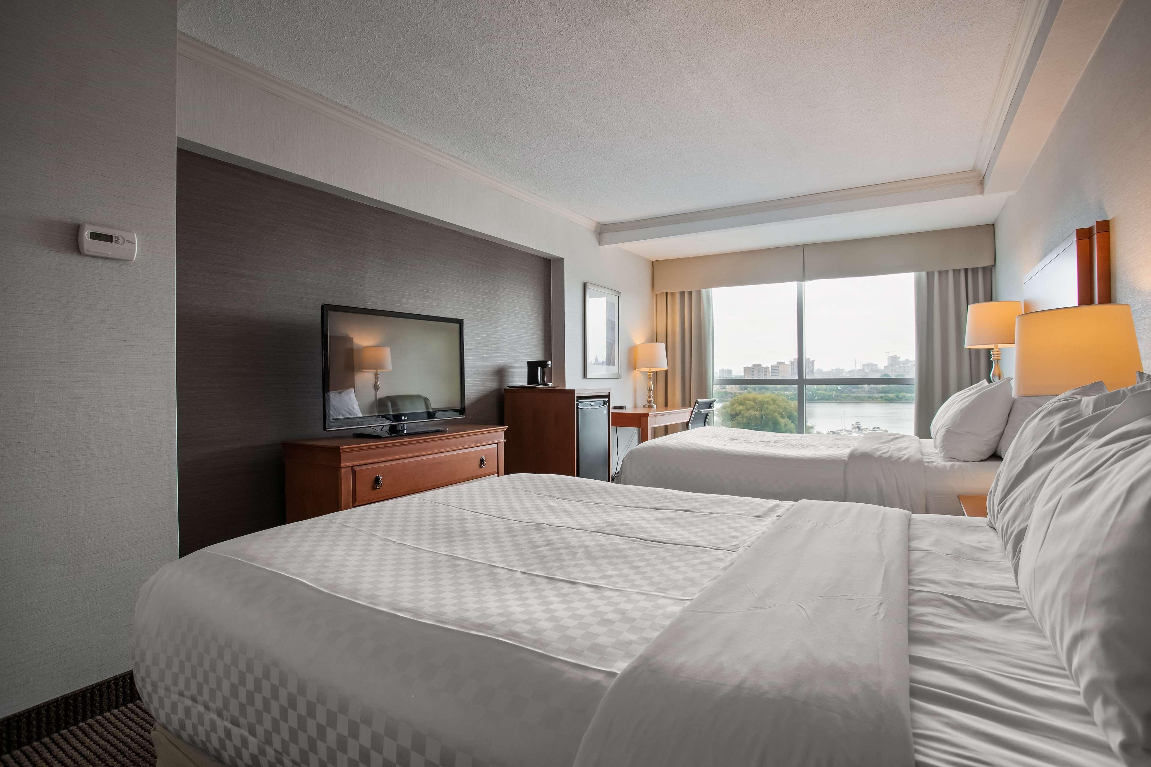 Western Gatineau-ottawa Downtown Hotel 4*