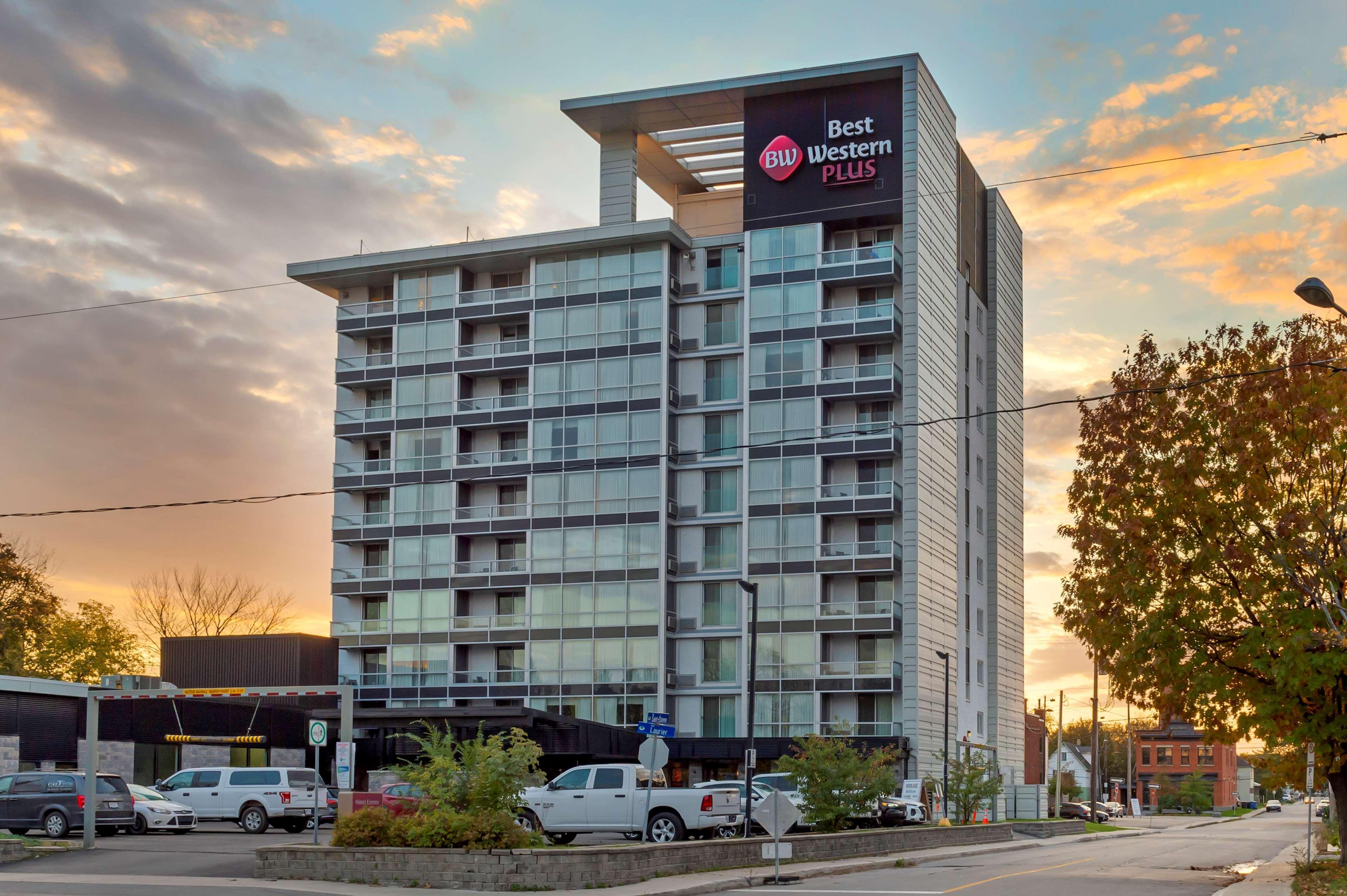 Western Gatineau-ottawa Downtown Hotel 4*