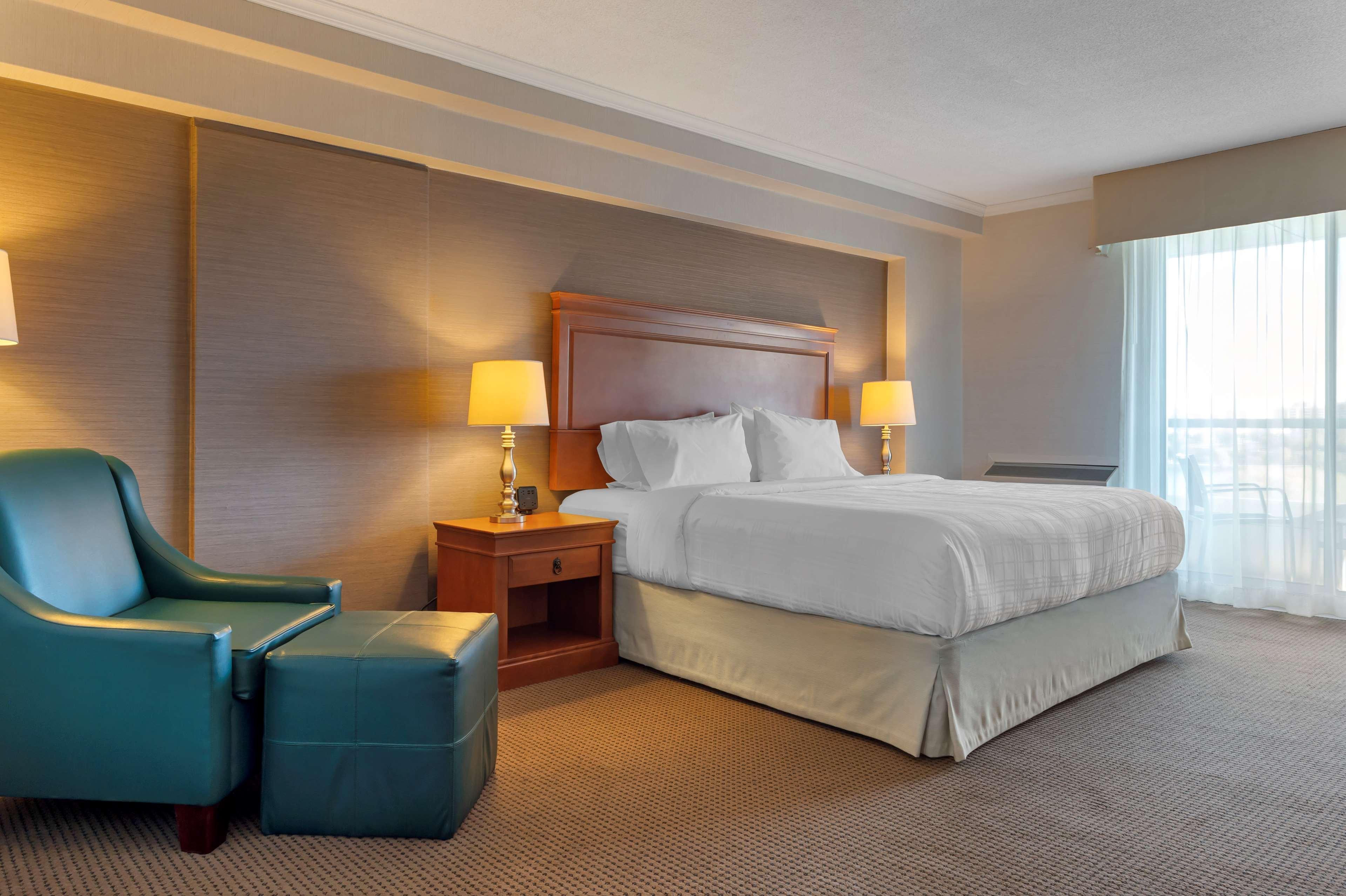 Hotel Western Gatineau-ottawa Downtown