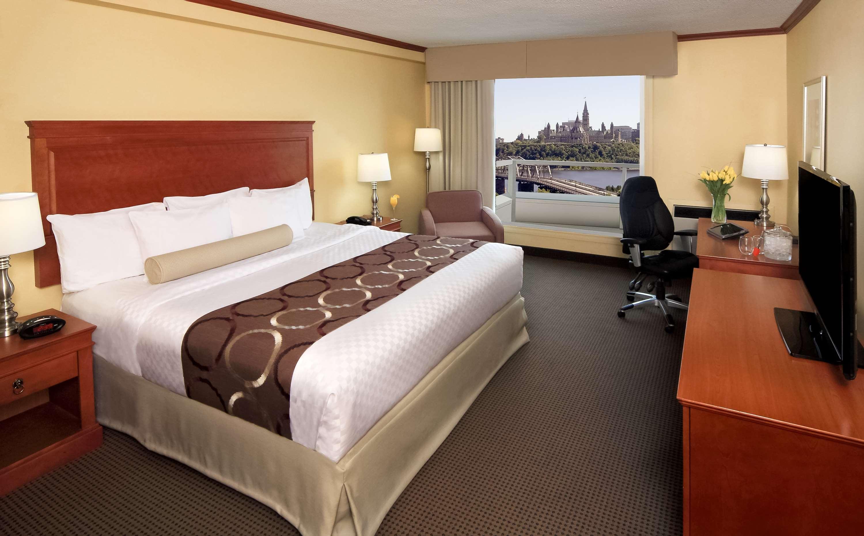 Western Gatineau-ottawa Downtown Hotel 4*