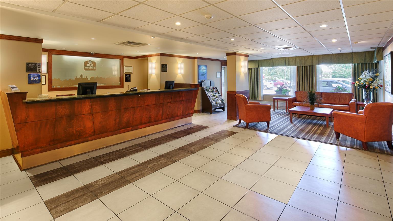 Western Gatineau-ottawa Downtown 4*